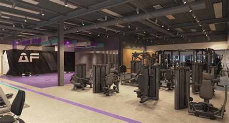 anytime fitness la grande|More.